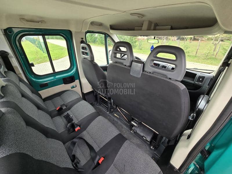 Fiat Ducato 2.3 mjet CH putar  Nov
