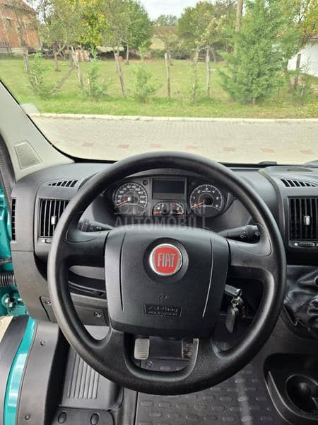 Fiat Ducato 2.3 mjet CH putar  Nov