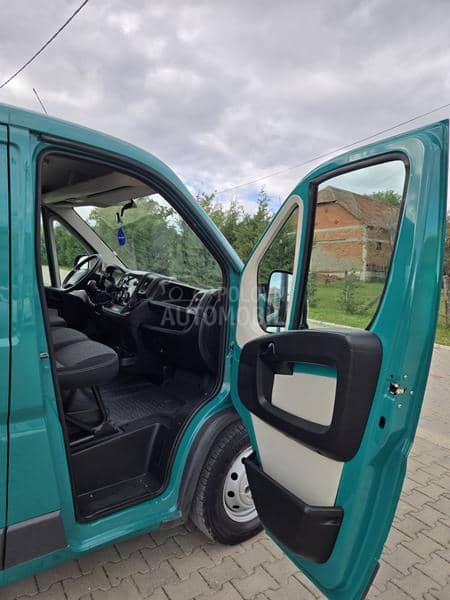 Fiat Ducato 2.3 mjet CH putar  Nov