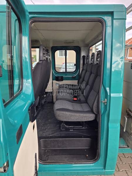 Fiat Ducato 2.3 mjet CH putar  Nov