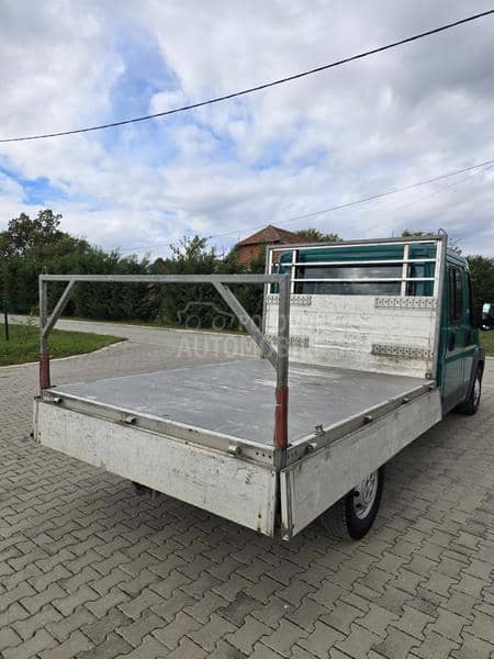 Fiat Ducato 2.3 mjet CH putar  Nov