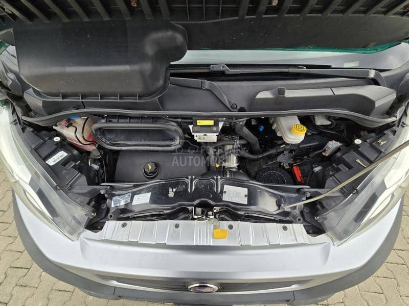 Fiat Ducato 2.3 mjet CH putar  Nov