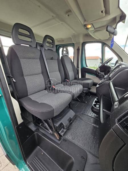 Fiat Ducato 2.3 mjet CH putar  Nov
