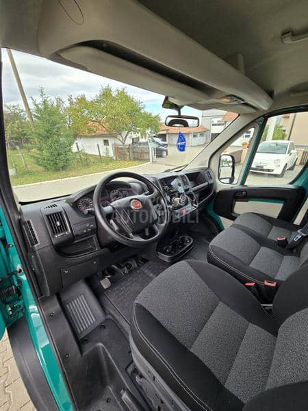 Fiat Ducato 2.3 mjet CH putar  Nov