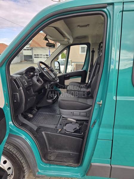 Fiat Ducato 2.3 mjet CH putar  Nov