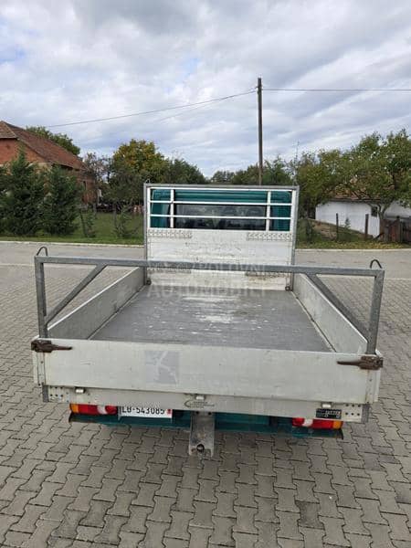 Fiat Ducato 2.3 mjet CH putar  Nov