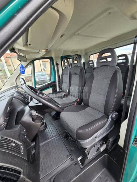 Fiat Ducato 2.3 mjet CH putar  Nov