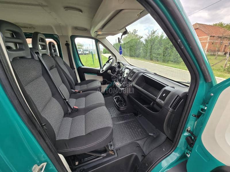 Fiat Ducato 2.3 mjet CH putar  Nov