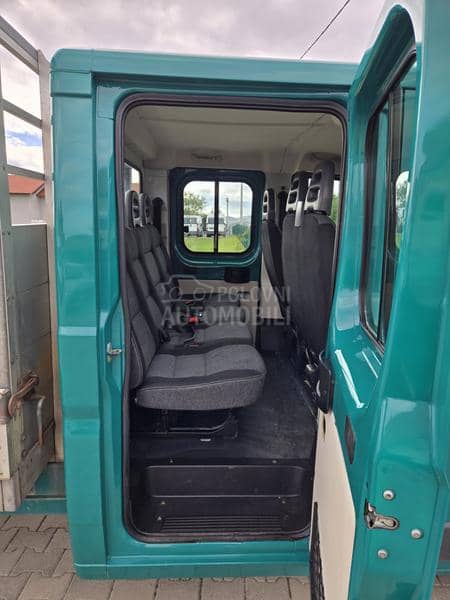 Fiat Ducato 2.3 mjet CH putar  Nov