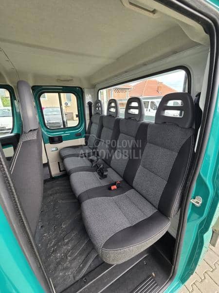 Fiat Ducato 2.3 mjet CH putar  Nov