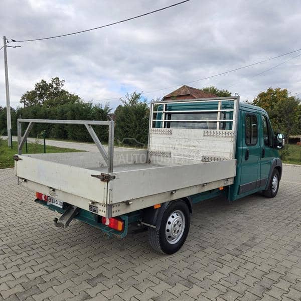 Fiat Ducato 2.3 mjet CH putar  Nov