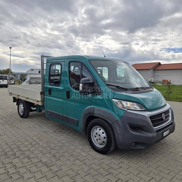 Fiat Ducato 2.3 mjet CH putar  Nov