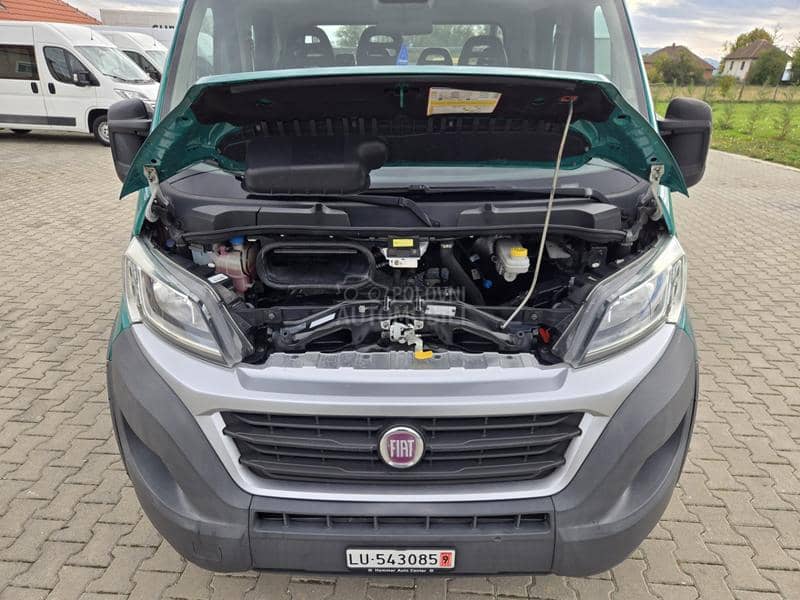 Fiat Ducato 2.3 mjet CH putar  Nov