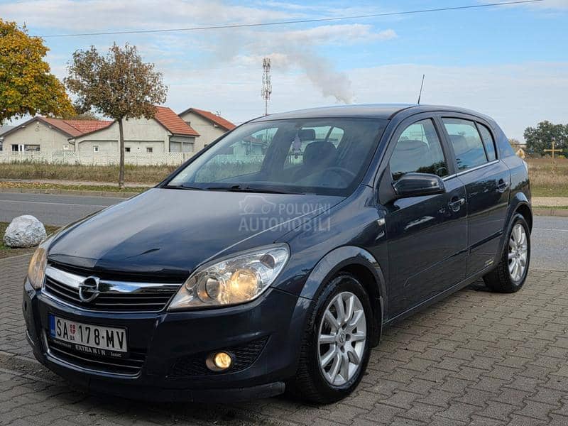 Opel Astra H 1.7cdti
