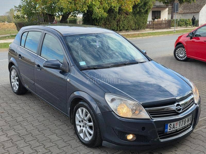 Opel Astra H 1.7cdti