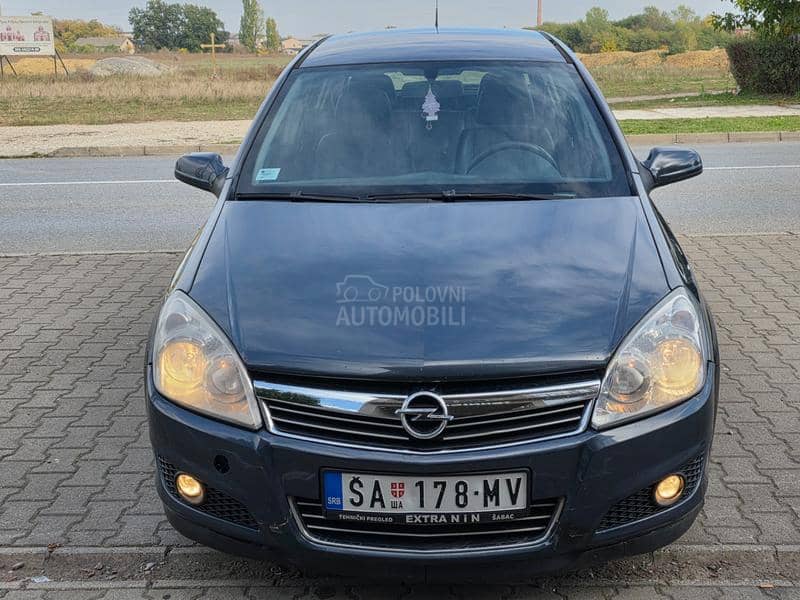 Opel Astra H 1.7cdti