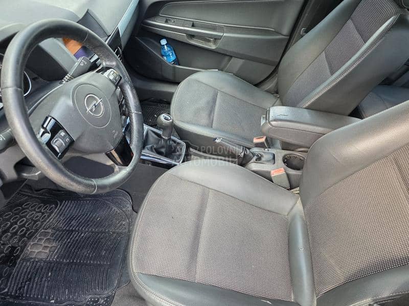 Opel Astra H 1.7cdti