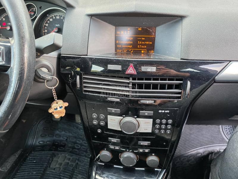 Opel Astra H 1.7cdti