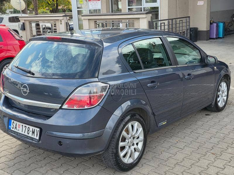Opel Astra H 1.7cdti