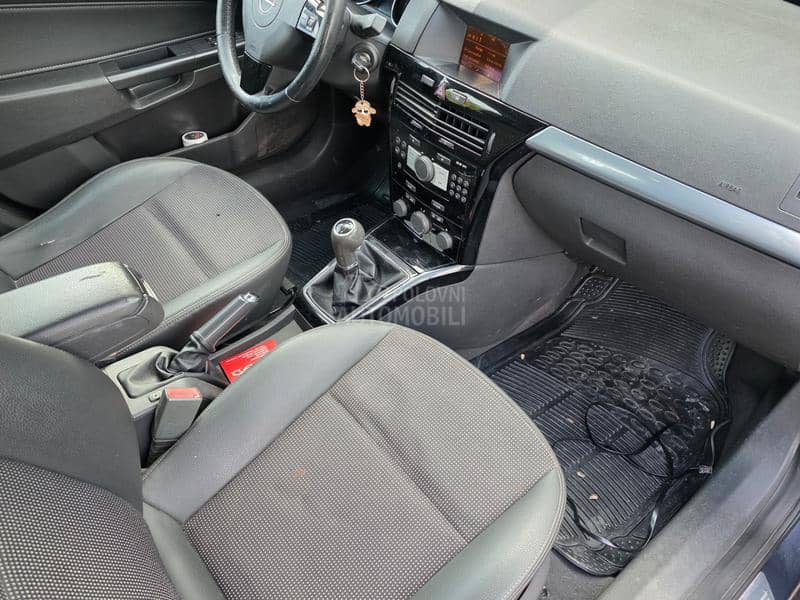 Opel Astra H 1.7cdti