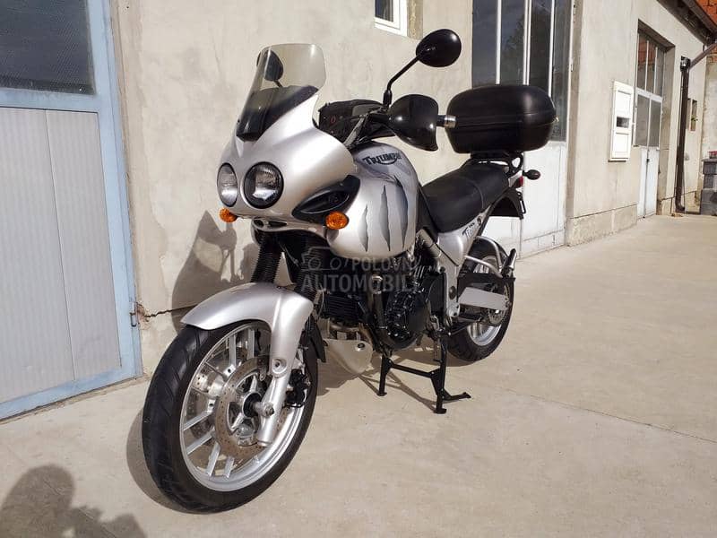 Triumph Tiger 955