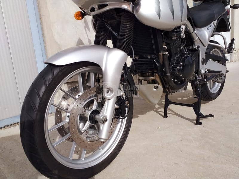 Triumph Tiger 955