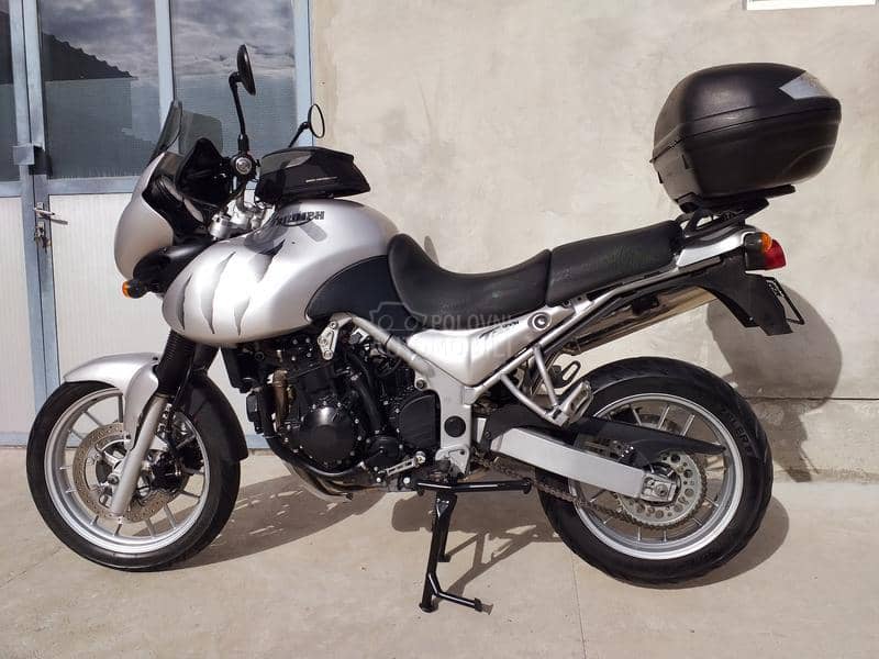Triumph Tiger 955