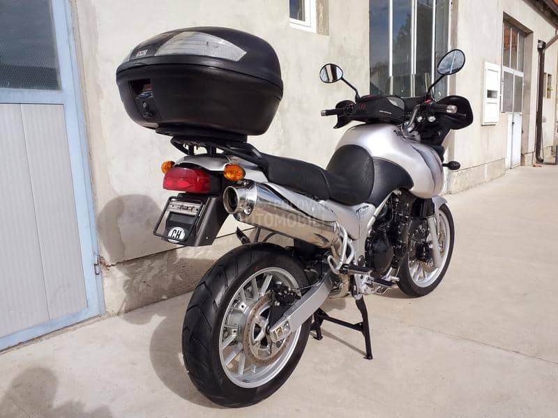 Triumph Tiger 955
