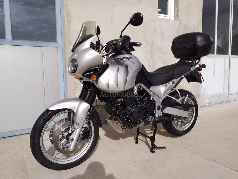 Triumph Tiger 955