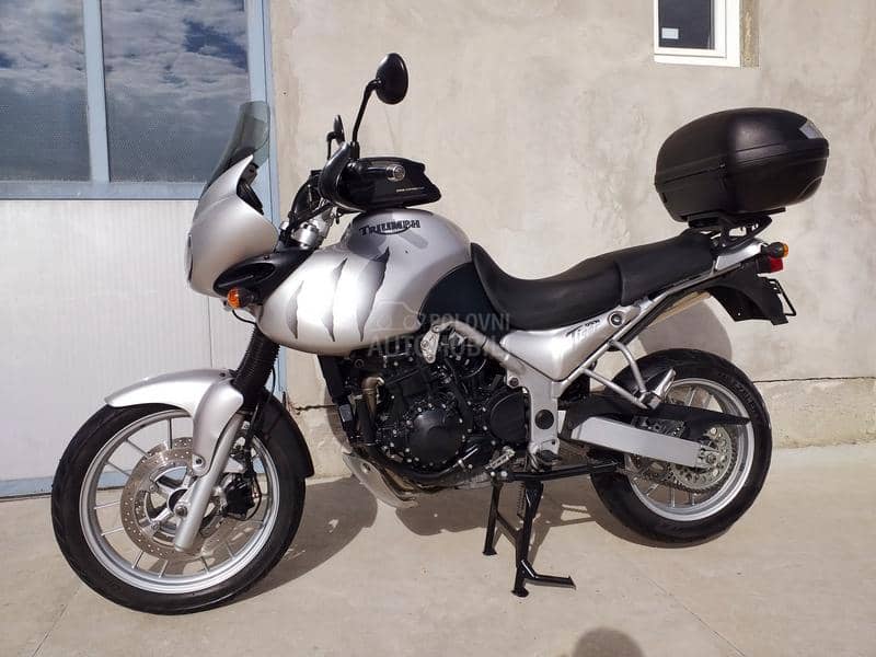 Triumph Tiger 955