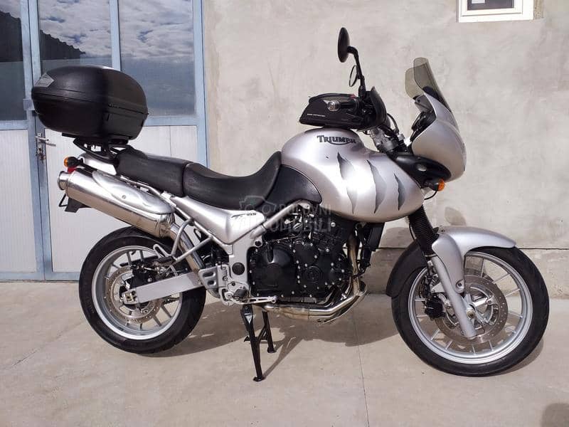 Triumph Tiger 955