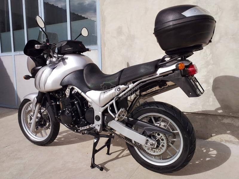 Triumph Tiger 955