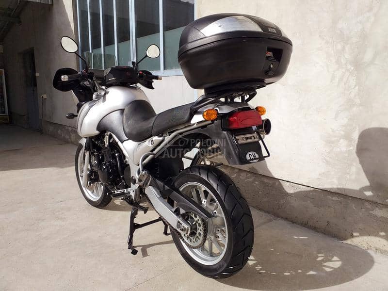 Triumph Tiger 955