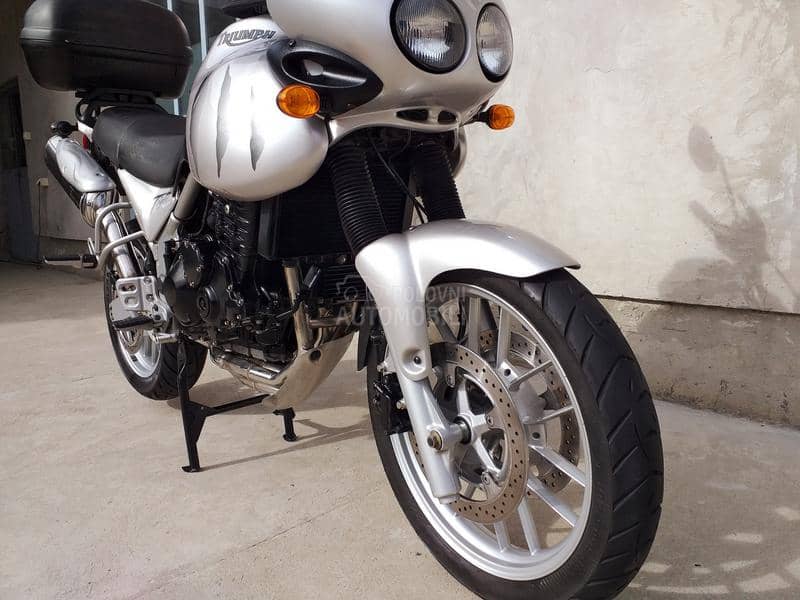 Triumph Tiger 955