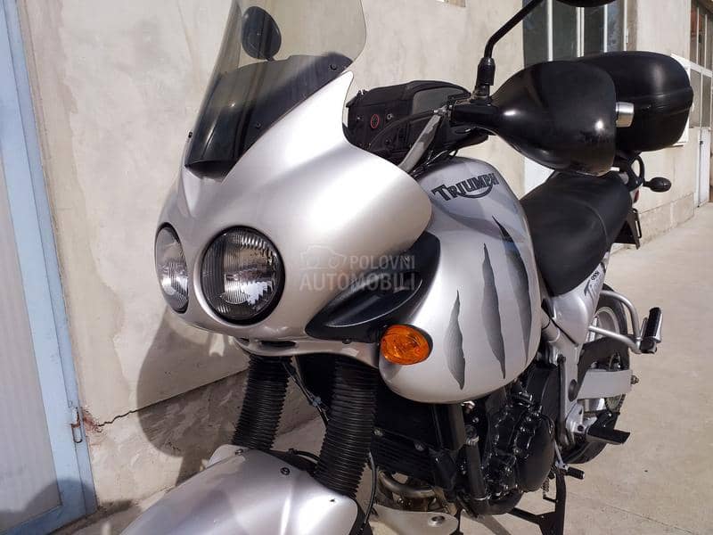 Triumph Tiger 955
