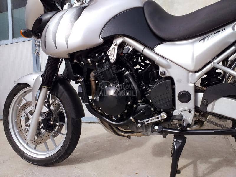 Triumph Tiger 955