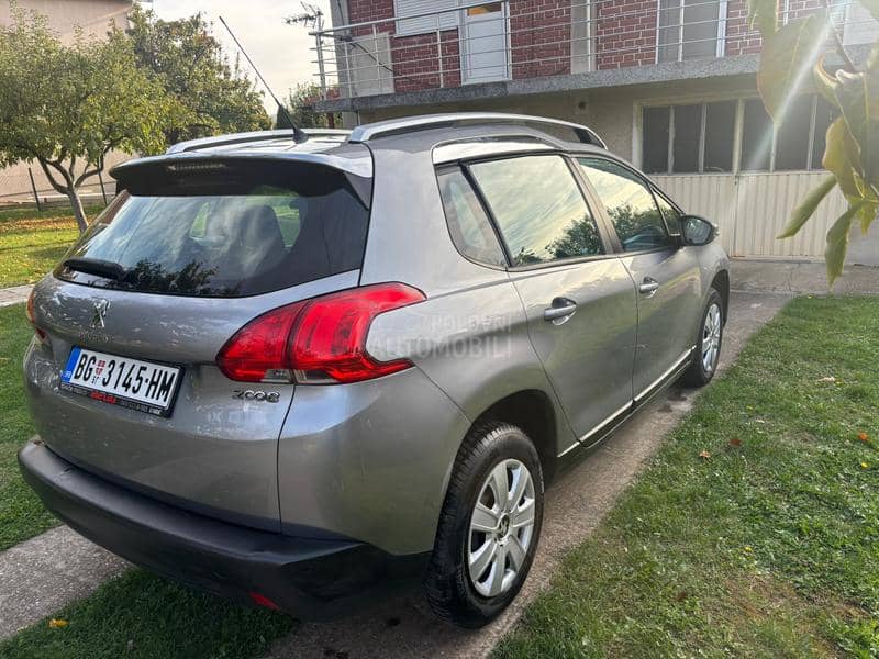 Peugeot 2008 1.2