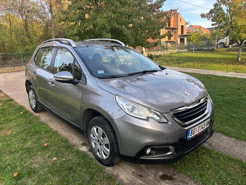 Peugeot 2008 1.2