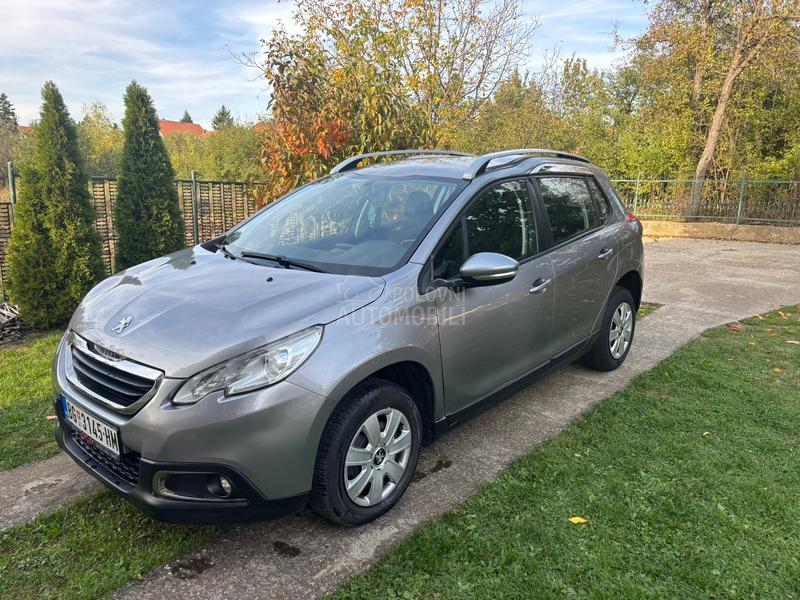 Peugeot 2008 1.2