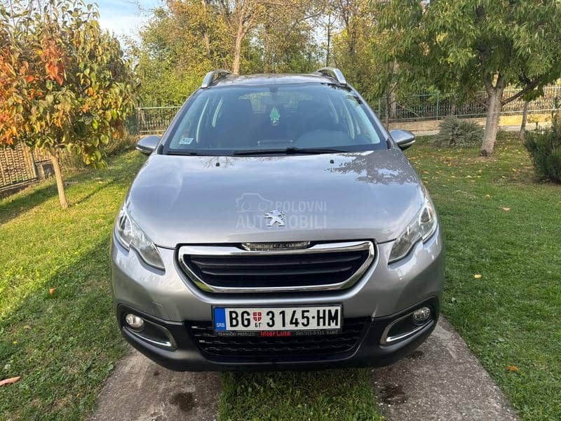 Peugeot 2008 1.2