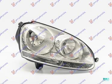 FAR HROM (HELLA) za Volkswagen Golf 5 od 2004. do 2008. god.