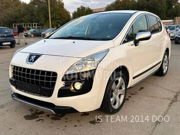 Peugeot 3008 1.6e-HDI STYLE N O V