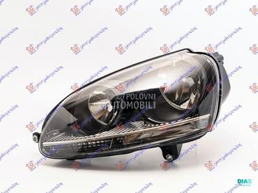 FAR CRNI (GTI) (HELLA) za Volkswagen Golf 5 od 2004. do 2008. god.