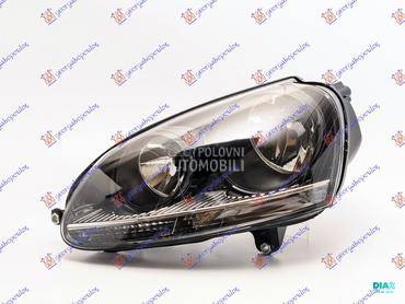 FAR CRNI (GTI) (HELLA) za Volkswagen Golf 5 od 2007. do 2009. god.