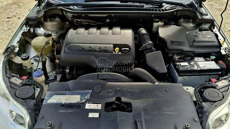 Citroen C5 2.0 HDI/N.A.V/L.E.D