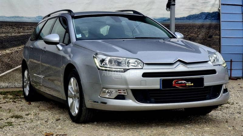 Citroen C5 2.0 HDI/N.A.V/L.E.D