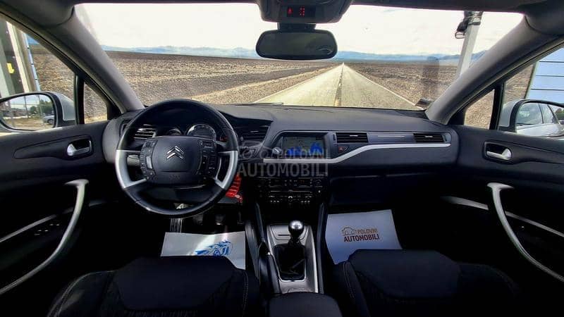 Citroen C5 2.0 HDI/N.A.V/L.E.D