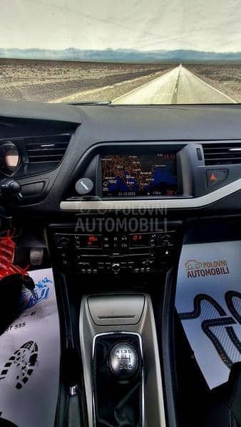 Citroen C5 2.0 HDI/N.A.V/L.E.D