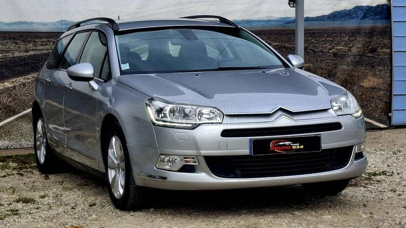Citroen C5 2.0 HDI/N.A.V/L.E.D