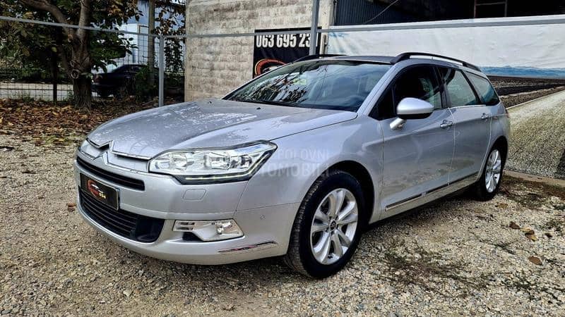 Citroen C5 2.0 HDI/N.A.V/L.E.D